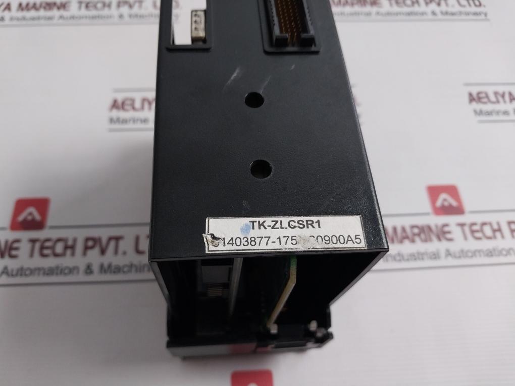 Honeywell Tk-zlcsr1 Plc Module Rev A