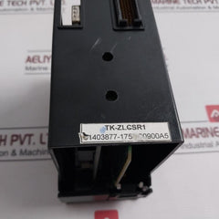 Honeywell Tk-zlcsr1 Plc Module Rev A