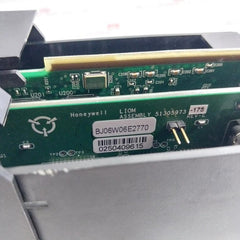 Honeywell Tk-zlcsr1 Plc Module Rev A