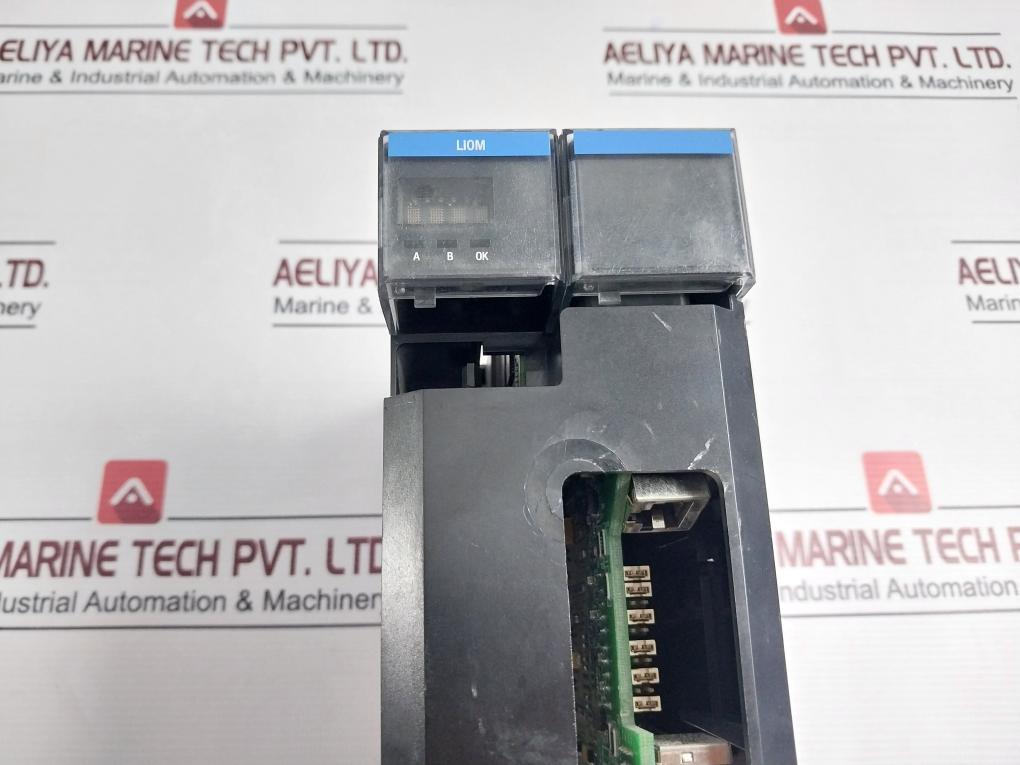 Honeywell Tk-zlcsr1 Plc Module Rev A 94V-0