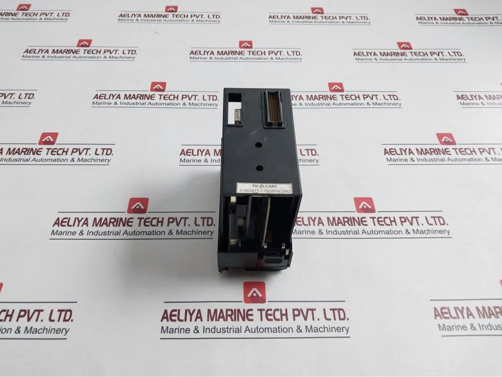 Honeywell Tk-zlcsr1 Plc Module Rev A 94V-0
