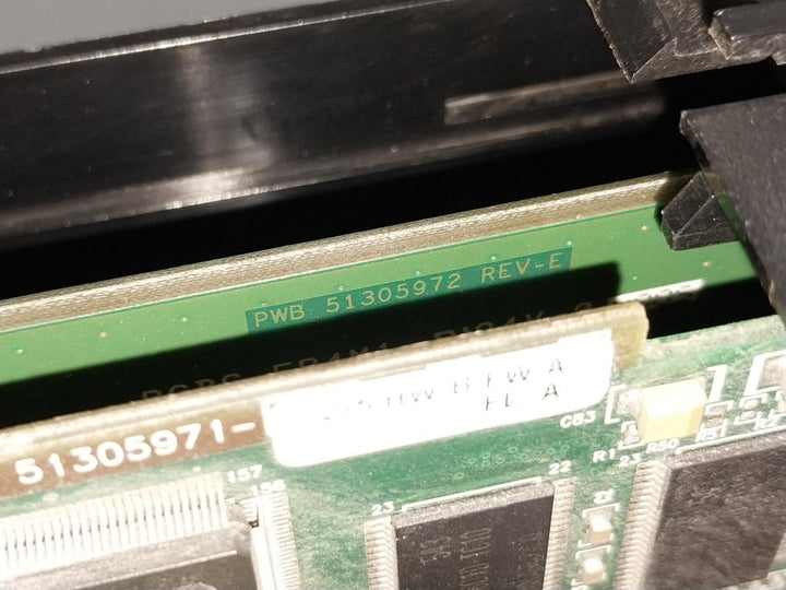 Honeywell Tk-zlcsr1 Plc Module Rev A 94V-0