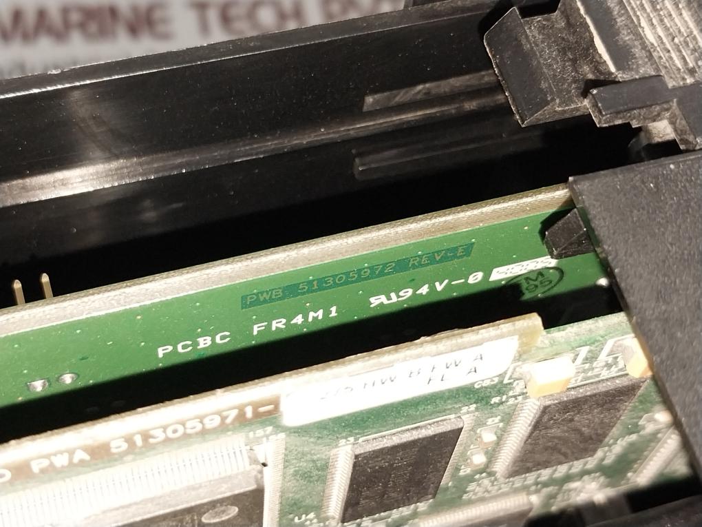 Honeywell Tk-zlcsr1 Plc Module Rev A 94V-0