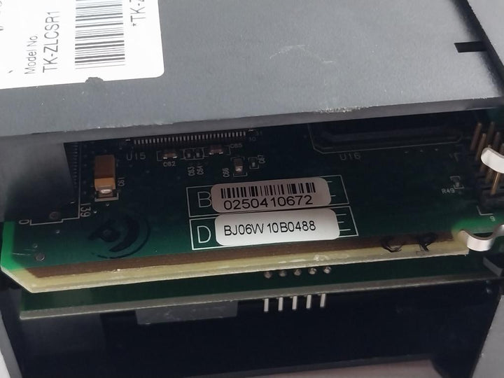 Honeywell Tk-zlcsr1 Plc Module Rev A 94V-0