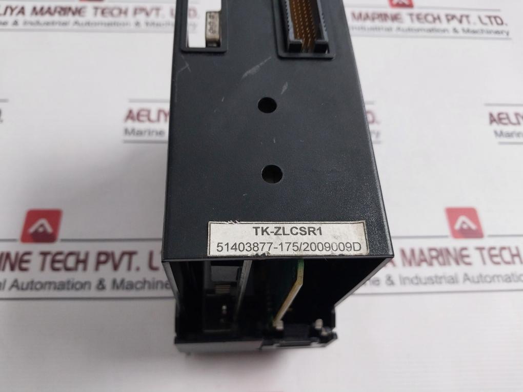 Honeywell Tk-zlcsr1 Plc Module Rev A 94V-0
