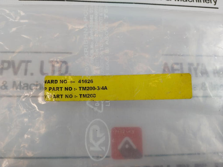 Honeywell Tm200