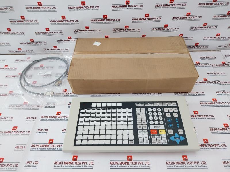 Honeywell Tp-dsoep1-100 Desk Operator Entry Panel 51402497-200 51305418-100