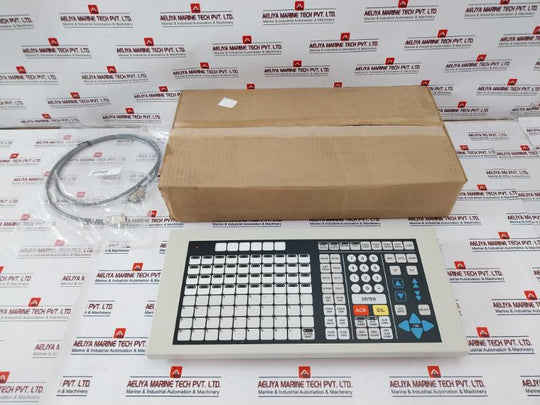 Honeywell Tp-dsoep1-100 Desk Operator Entry Panel 51402497-200 51305418-100