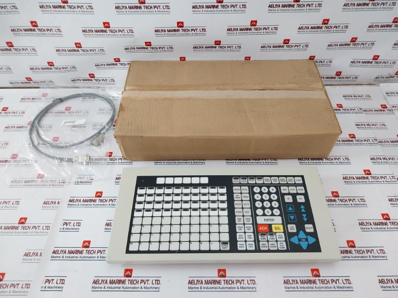 Honeywell Tp-dsoep1-100 Desk Operator Entry Panel 51402497-200 51305418-100