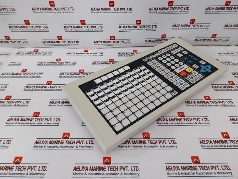 Honeywell Tp-dsoep1-100 Desk Operator Entry Panel 51402497-200 51305418-100