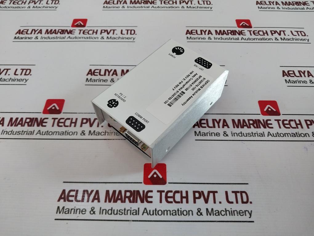 Honeywell Tp-opadp1-100 Oep Adptr 120V Deskside Ikb 100-240V Ac 47-63Hz