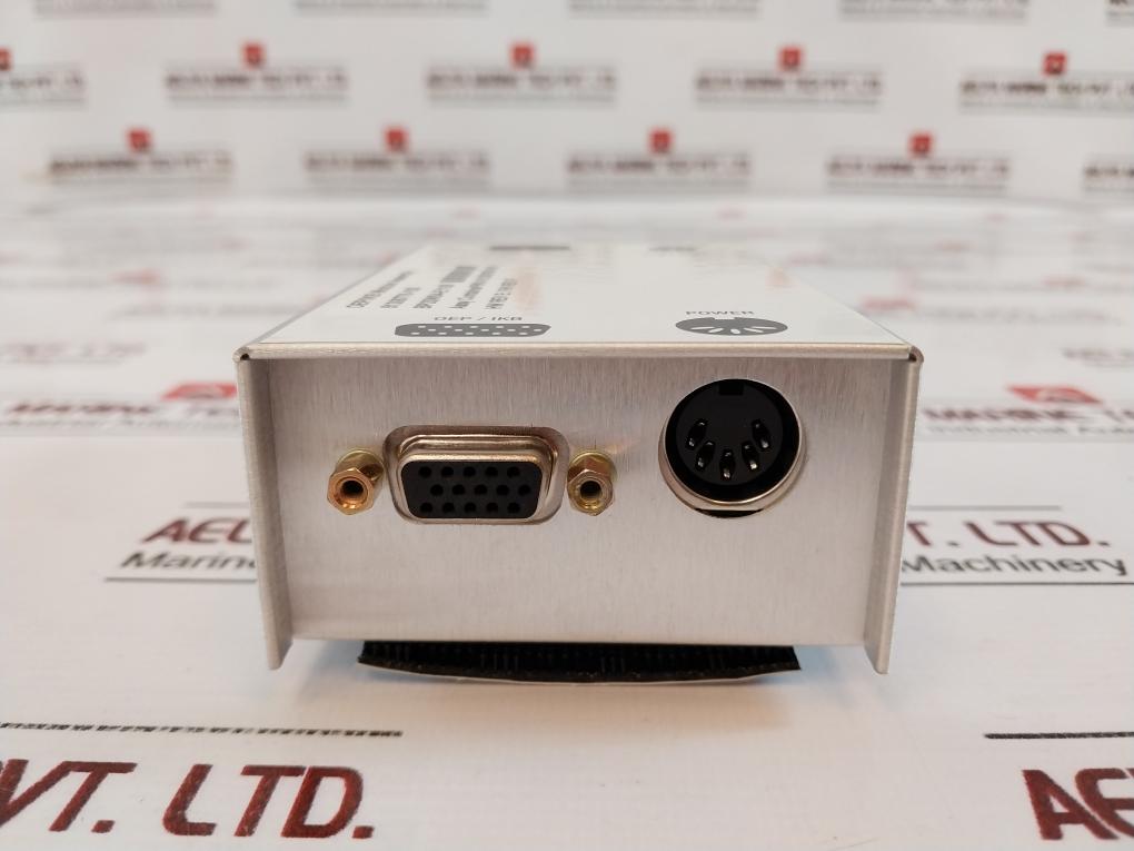 Honeywell Tp-opadp1-100 Oep Adptr 120V Deskside Ikb 100-240V Ac 47-63Hz