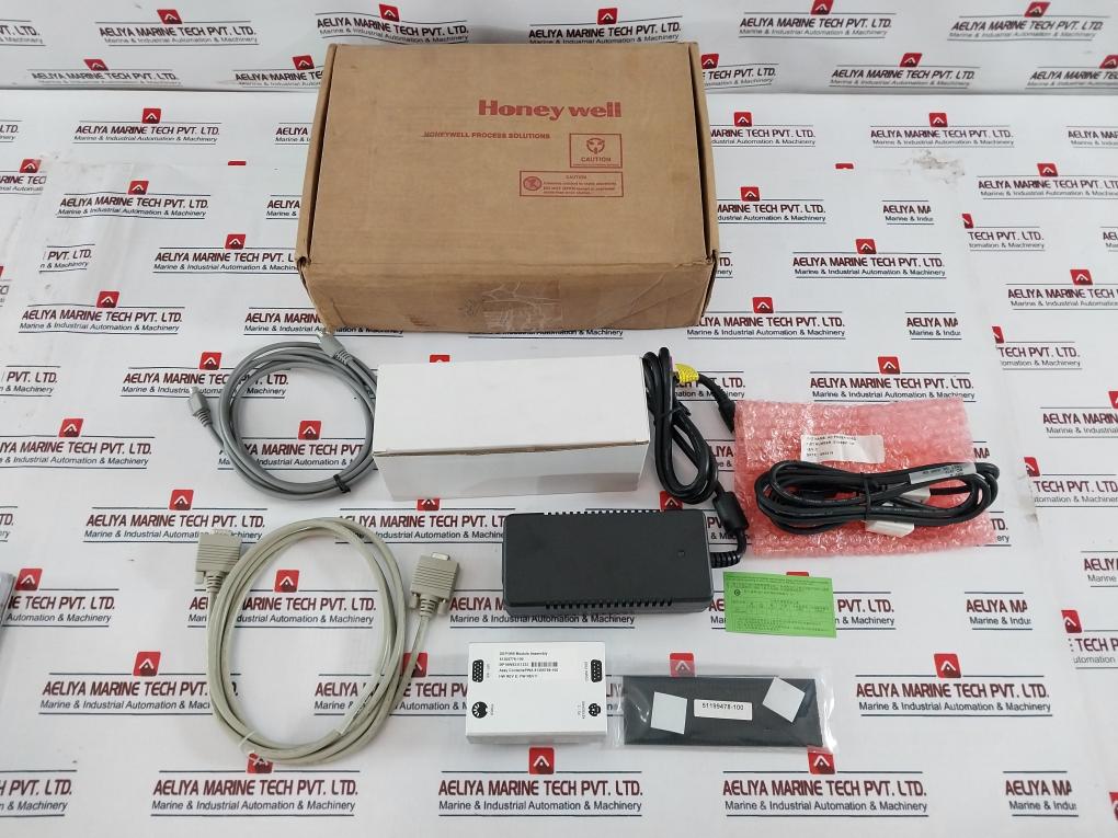 Honeywell Tp-opadp1-100 Oep / Ikb Adapter Deskside 120V 65W Max