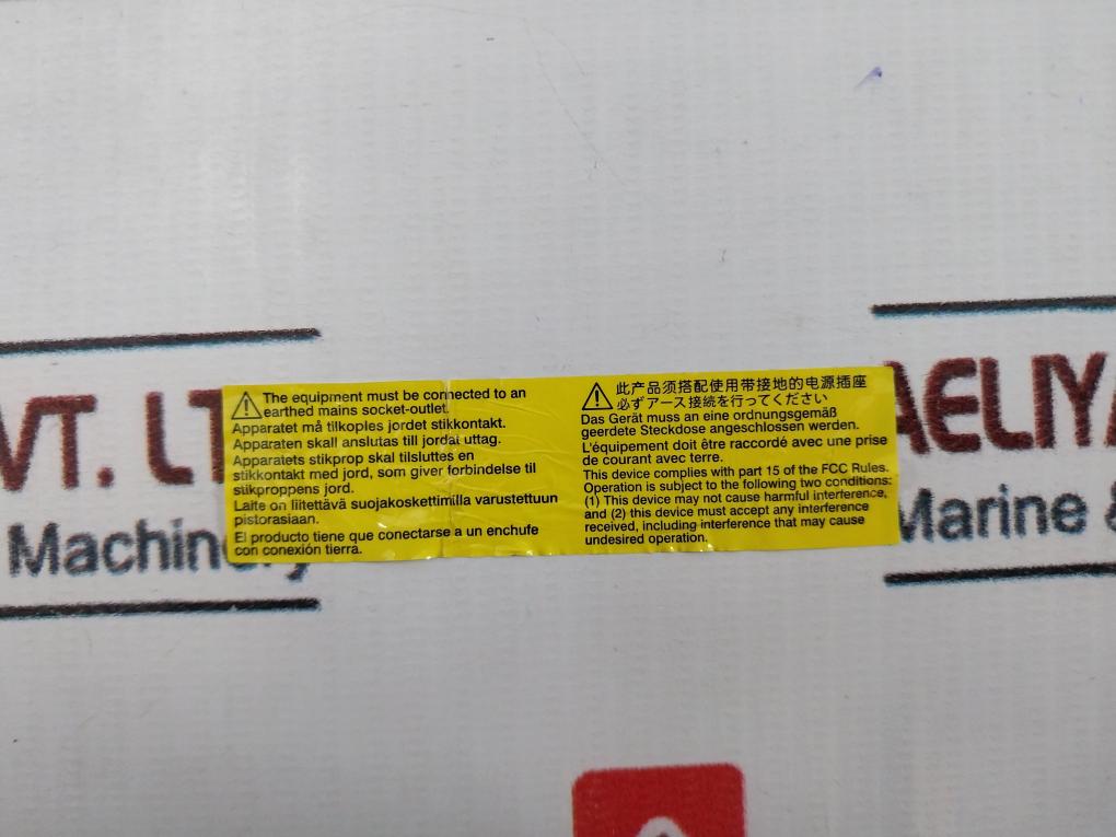 HONEYWELL TP-OPADP1-100 OEP / IKB Adapter Deskside 120V 65W Max