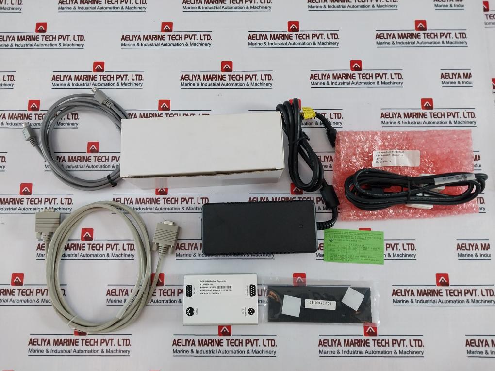 HONEYWELL TP-OPADP1-100 OEP / IKB Adapter Deskside 120V 65W Max