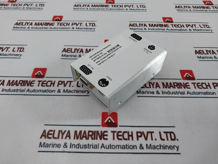 HONEYWELL TP-OPADP1-100 OEP / IKB Adapter Deskside 120V 65W Max