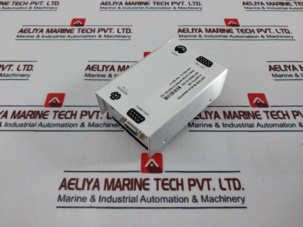 HONEYWELL TP-OPADP1-100 OEP / IKB Adapter Deskside 120V 65W Max