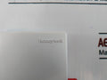 Honeywell Tr21-h Temperature & Humidity Sensor Wall Module 085267314411