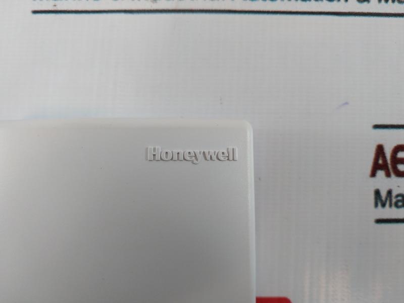 Honeywell Tr21-h Temperature & Humidity Sensor Wall Module 085267314411