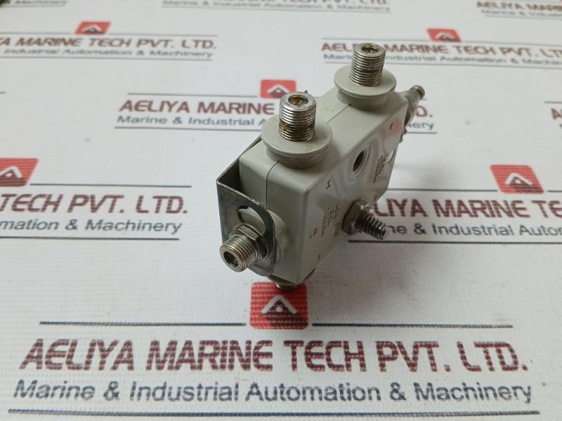 Honeywell Ucn Tap 4- Port Connector Drop Cable Tap Ground