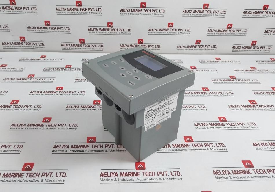 Honeywell Uda2182-cc1-nn2-nn-n-p0C0-ee Universal Dual Analyzer 240Vac 50/60Hz