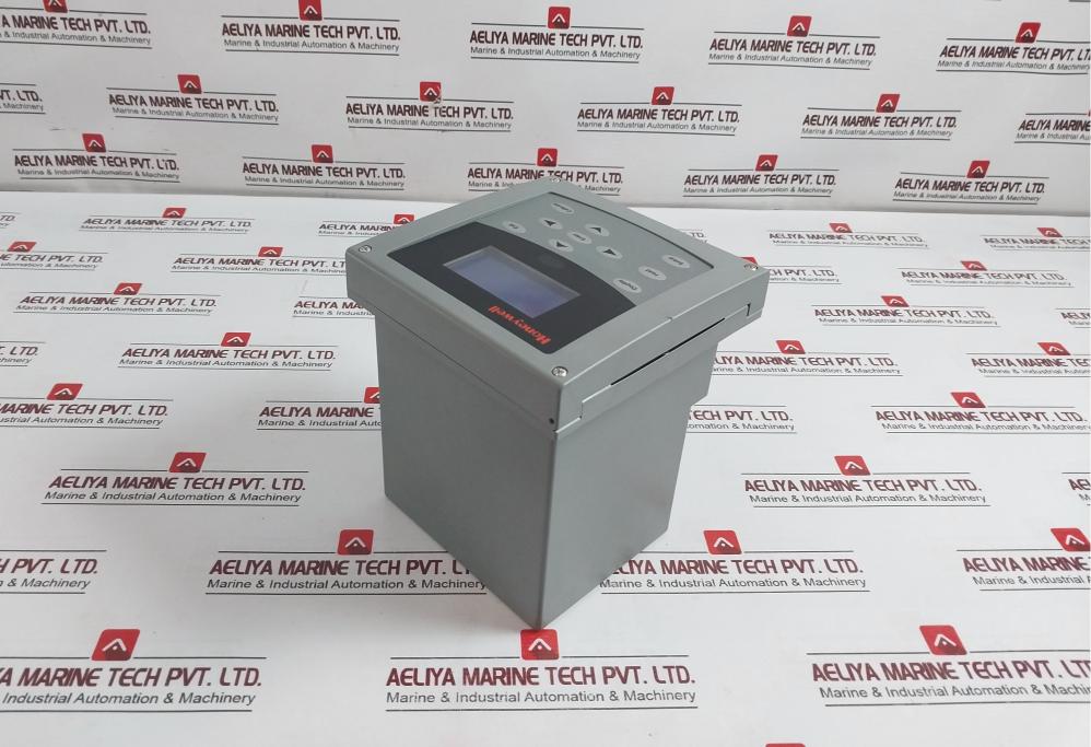 Honeywell Uda2182-cc1-nn2-nn-n-p0C0-ee Universal Dual Analyzer 240Vac 50/60Hz