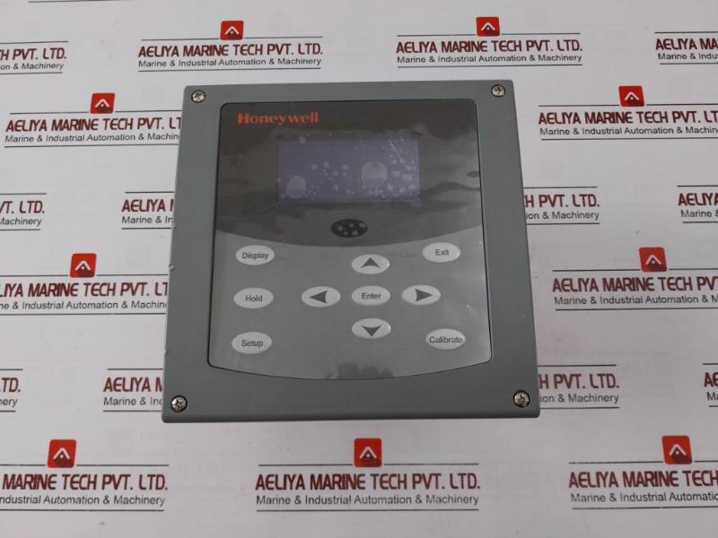 Honeywell Uda2182-db1-db2-nn-n-00C0-ee Universal Dual Analyzer 120/240 Vac