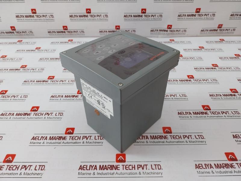Honeywell Uda2182-db1-db2-nn-n-00C0-ee Universal Dual Analyzer 120/240 Vac 50/60Hz 20Va