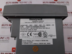 Honeywell Uda2182-db1-db2-nn-n-00C0-ee Universal Dual Analyzer 120/240 Vac 50/60Hz 20Va