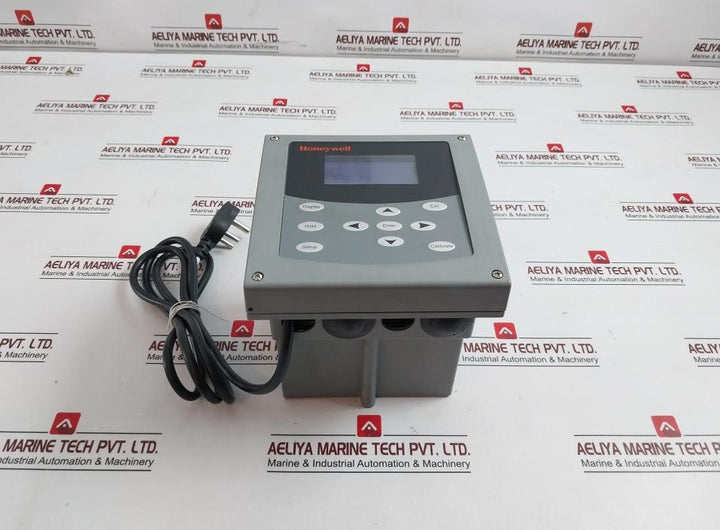 Honeywell Uda2182-nn1-nn2-nn-n-0000-ee Dual Input Analytical Analyzer 2.5-meter