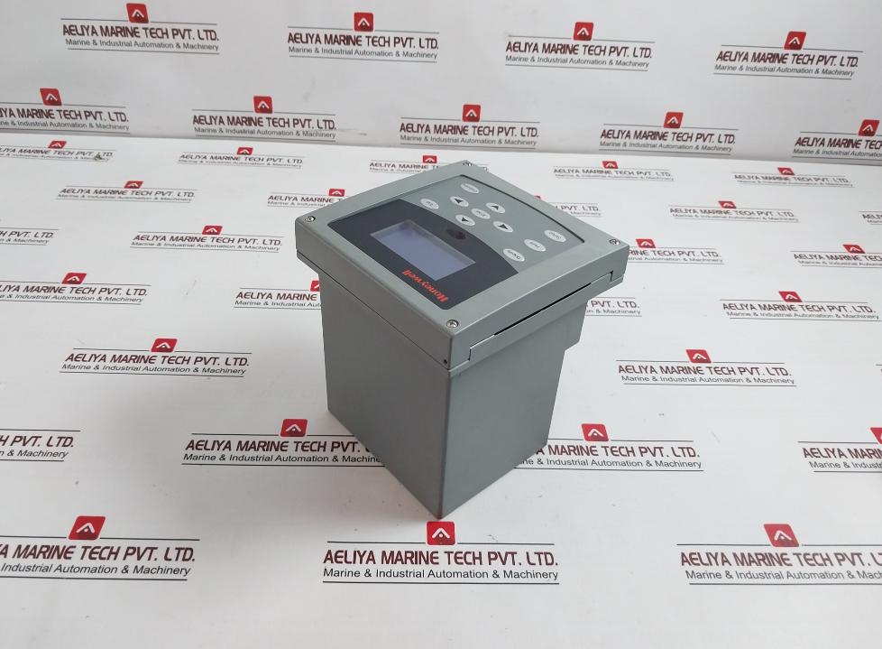 Honeywell Uda2182-nn1-nn2-nn-n-0000-ee Dual Input Analytical Analyzer 2.5-meter