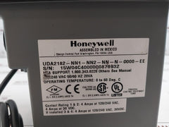 Honeywell Uda2182-nn1-nn2-nn-n-0000-ee Dual Input Analytical Analyzer 2.5-meter