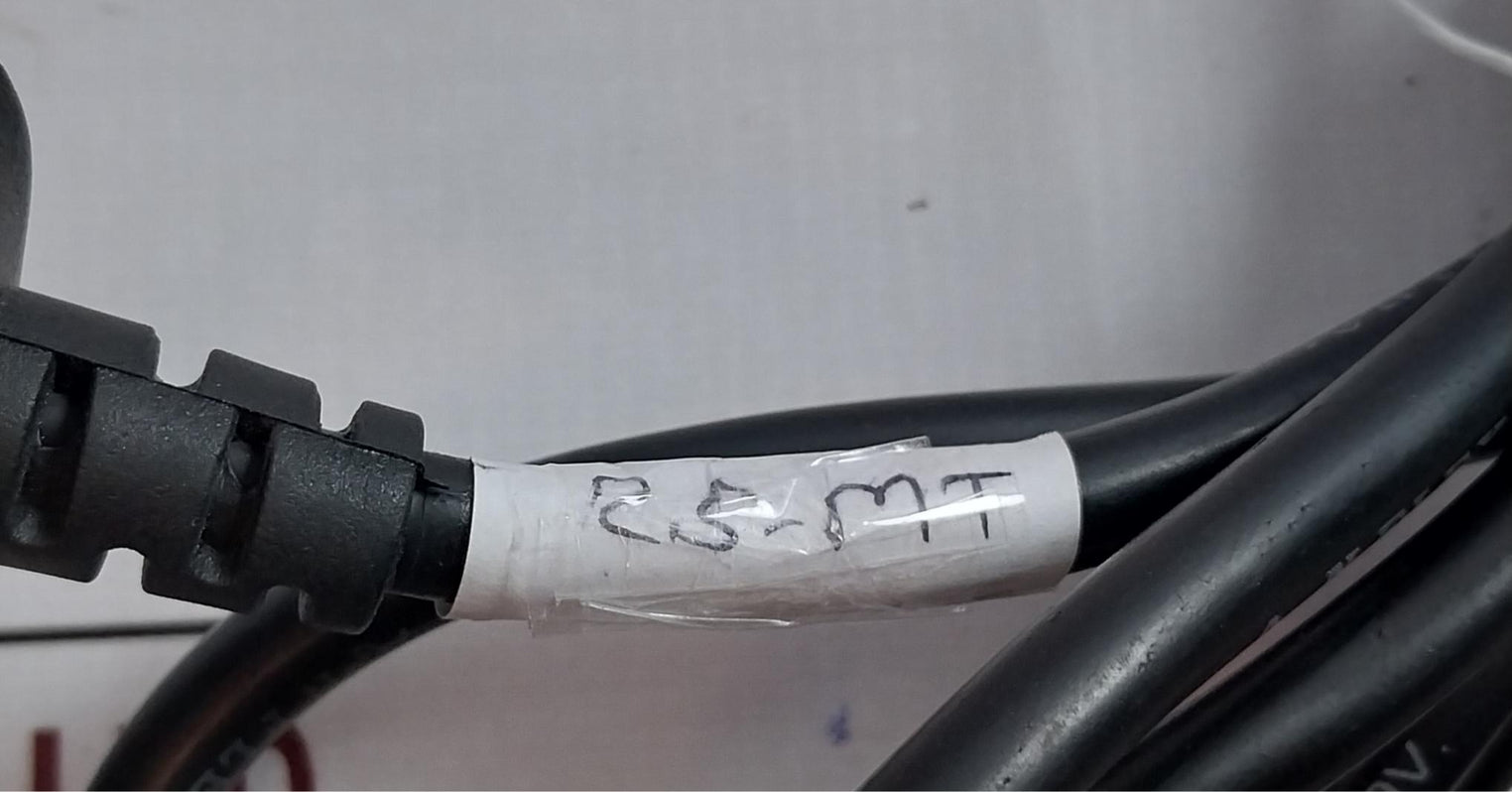 Honeywell Uda2182-nn1-nn2-nn-n-0000-ee Dual Input Analytical Analyzer 2.5-meter