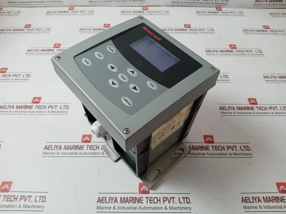 Honeywell Uda2182-ph1-nn2-nn-n-p0C0-ee-000 Dual Input Analyzer 120/240Vac 20Va