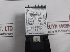 Honeywell Udc120T Digital Temperature Controller Dc120 411031000 100-240Vac