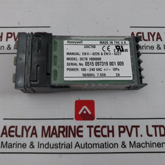 Honeywell Udc700 Dc70 1000000 Universal Digital Controller And Indicator