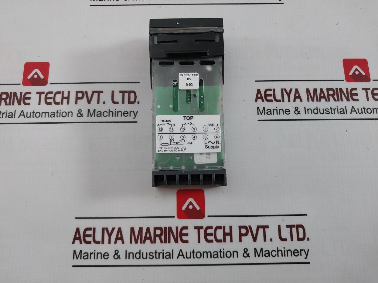 Honeywell Udc700 Dc70 1000000 Universal Digital Controller And Indicator