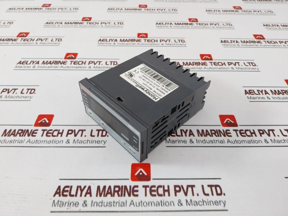 Honeywell Udi1700 Digital Panel Indicator Di170 3171020000 20-50Vac 24-48Vdc 5W