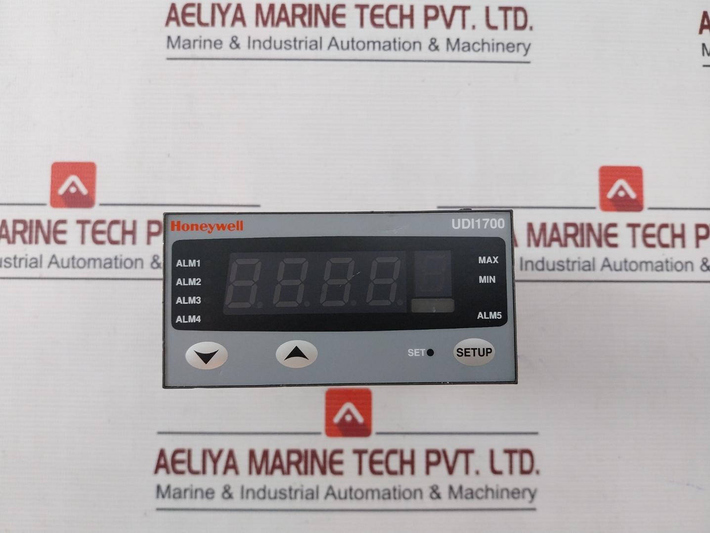Honeywell Udi1700 Digital Panel Indicator Resistive 120-240V Ac