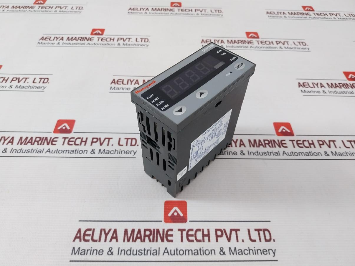 Honeywell Udi1700 Digital Panel Indicator Resistive 120-240V Ac