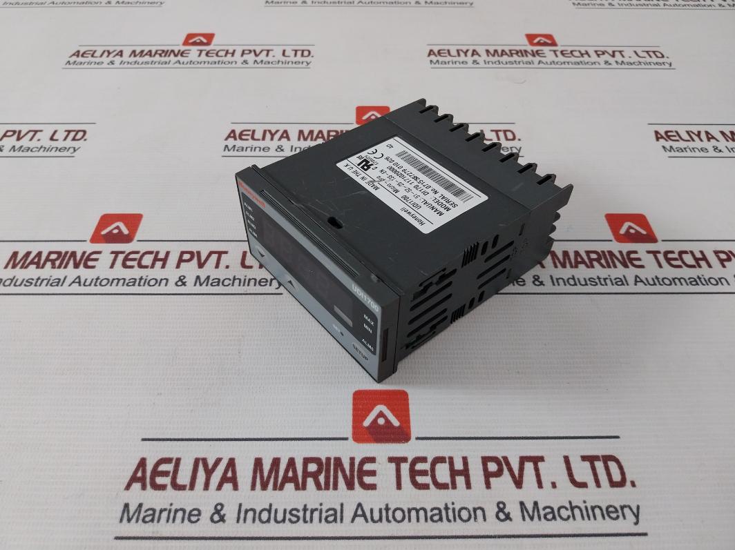 Honeywell Udi1700 Digital Panel Indicator Resistive 120-240V Ac