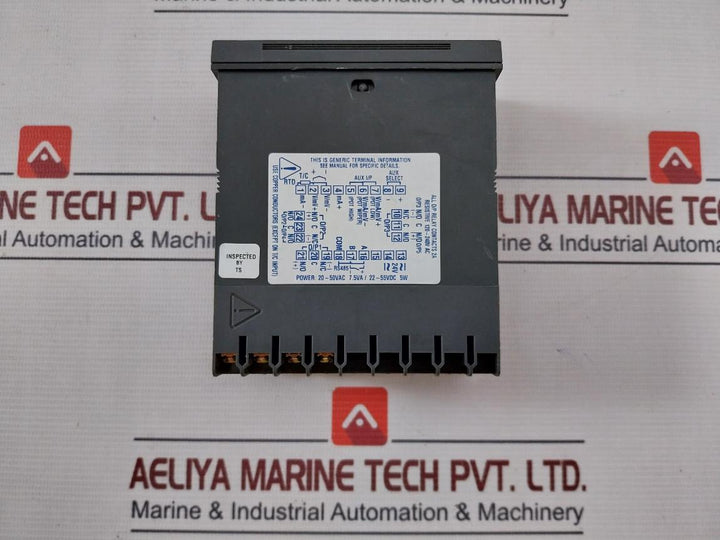 Honeywell Udi1700 Digital Panel Indicator Resistive 120-240V Ac