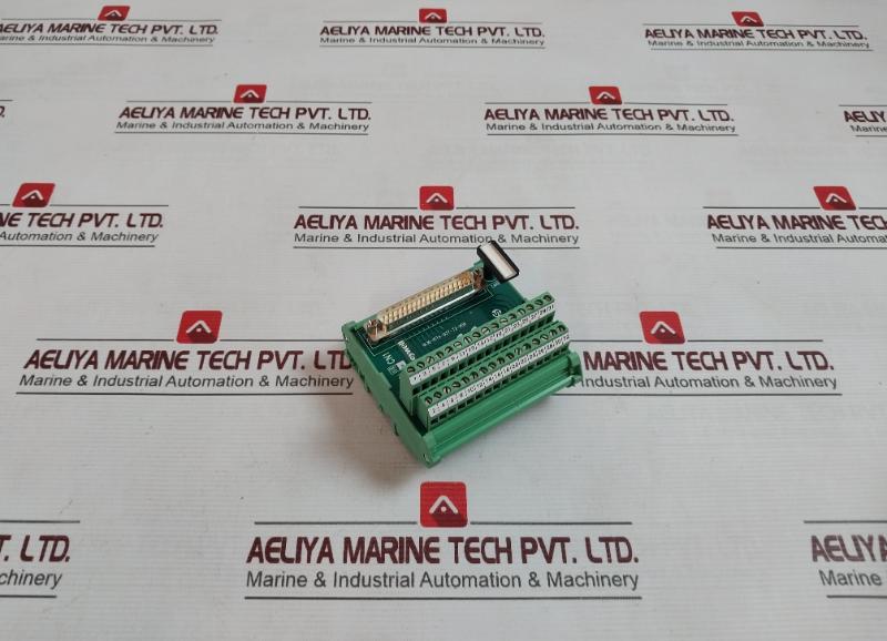 Honeywell Ul16-iota-d37-72-xor Digital Input Interface Relay 25-17 Sl2 94V-0
