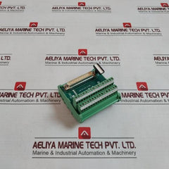 Honeywell Ul16-iota-d37-72-xor Digital Input Interface Relay 25-17 Sl2 94V-0