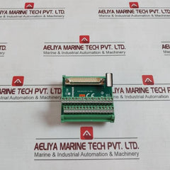 Honeywell Ul16-iota-d37-72-xor Digital Input Interface Relay 25-17 Sl2 94V-0