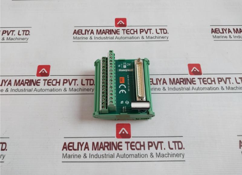 Honeywell Ul16-iota-d37-72-xor Digital Input Interface Relay 25-17 Sl2 94V-0