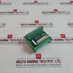 Honeywell Ul16-iota-d37-72-xor Digital Input Interface Relay 25-17 Sl2 94V-0