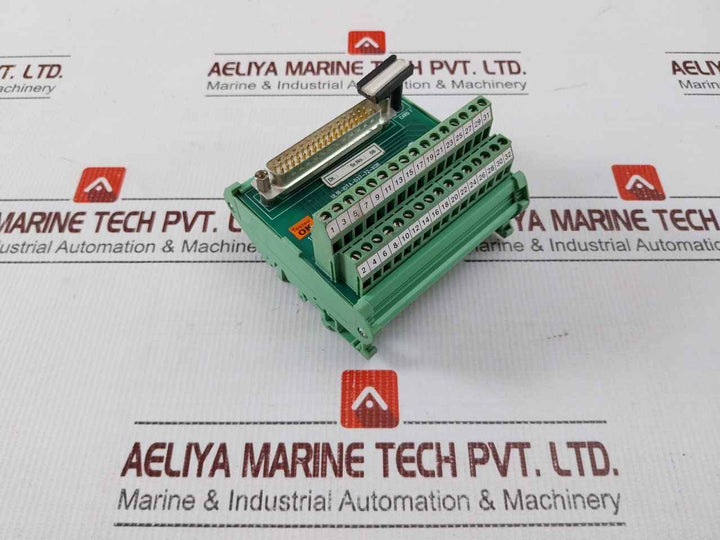 Honeywell Ul16-iota-d37-72-xor Interface Module Connector 94V-0