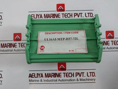 Honeywell Ul16Ai (2W/4W)-iota-d37-72-xol Input Interface Relay Ul16Ai-mtp-d37-72L