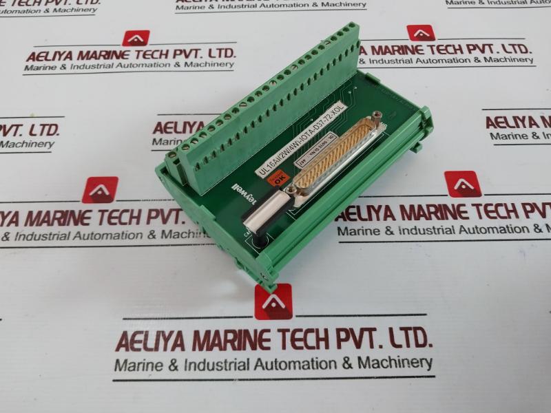 Honeywell Ul16Ai (2W/4W)-iota-d37-72-xol Input Interface Relay Ul16Ai-mtp-d37-72L
